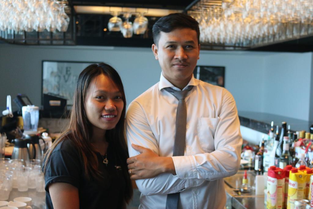 Tama Hotel Phnom Penh Tower Eksteriør billede