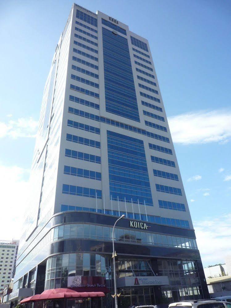 Tama Hotel Phnom Penh Tower Eksteriør billede